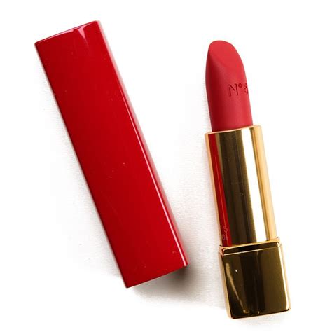 chanel lipstick red no 5.